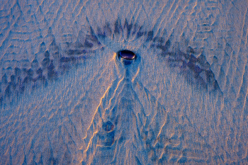 The Angel in the Sand