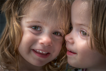 Grace and Charlotte