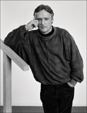 Actor Dennis Hopper_Venice California 1985