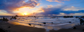 The Oregon Coast