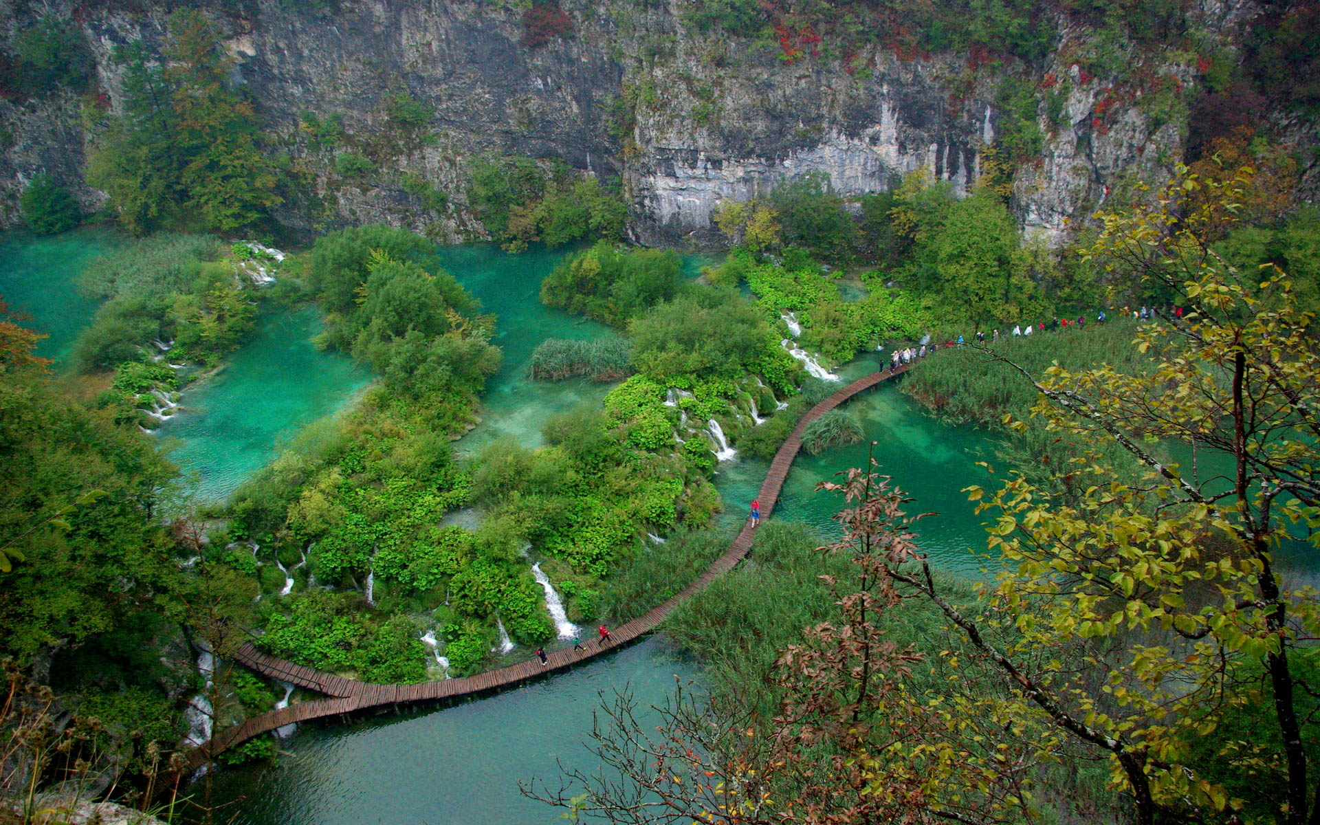 Plitvice, Croatia  2013