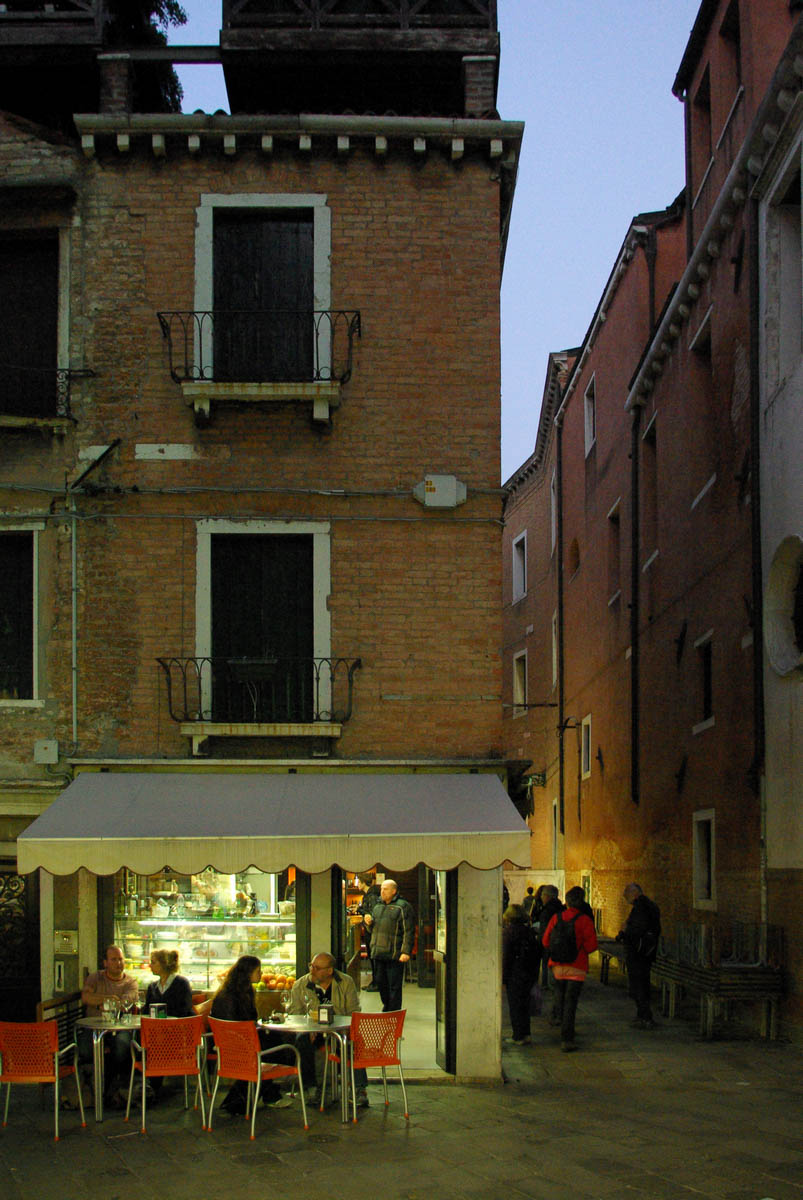 Venice Cafe  2013