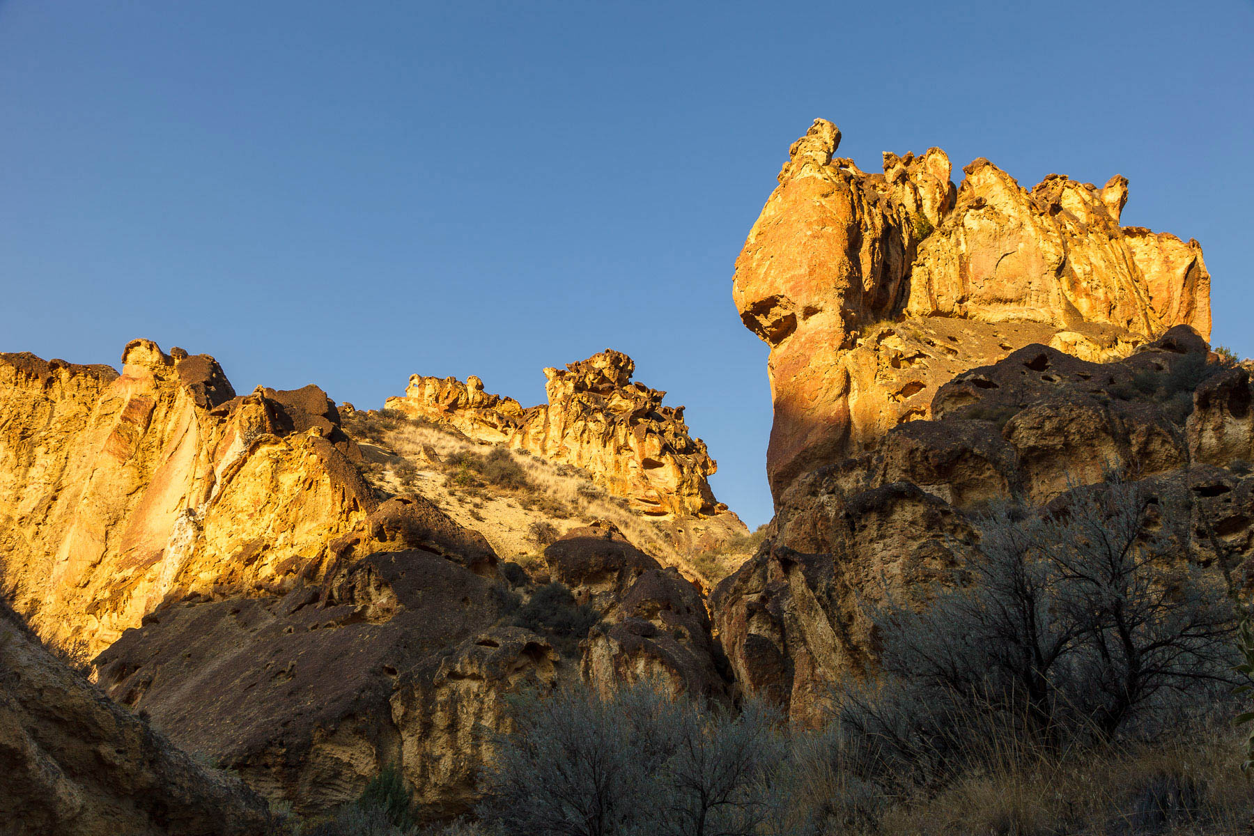 Leslie Gulch #3