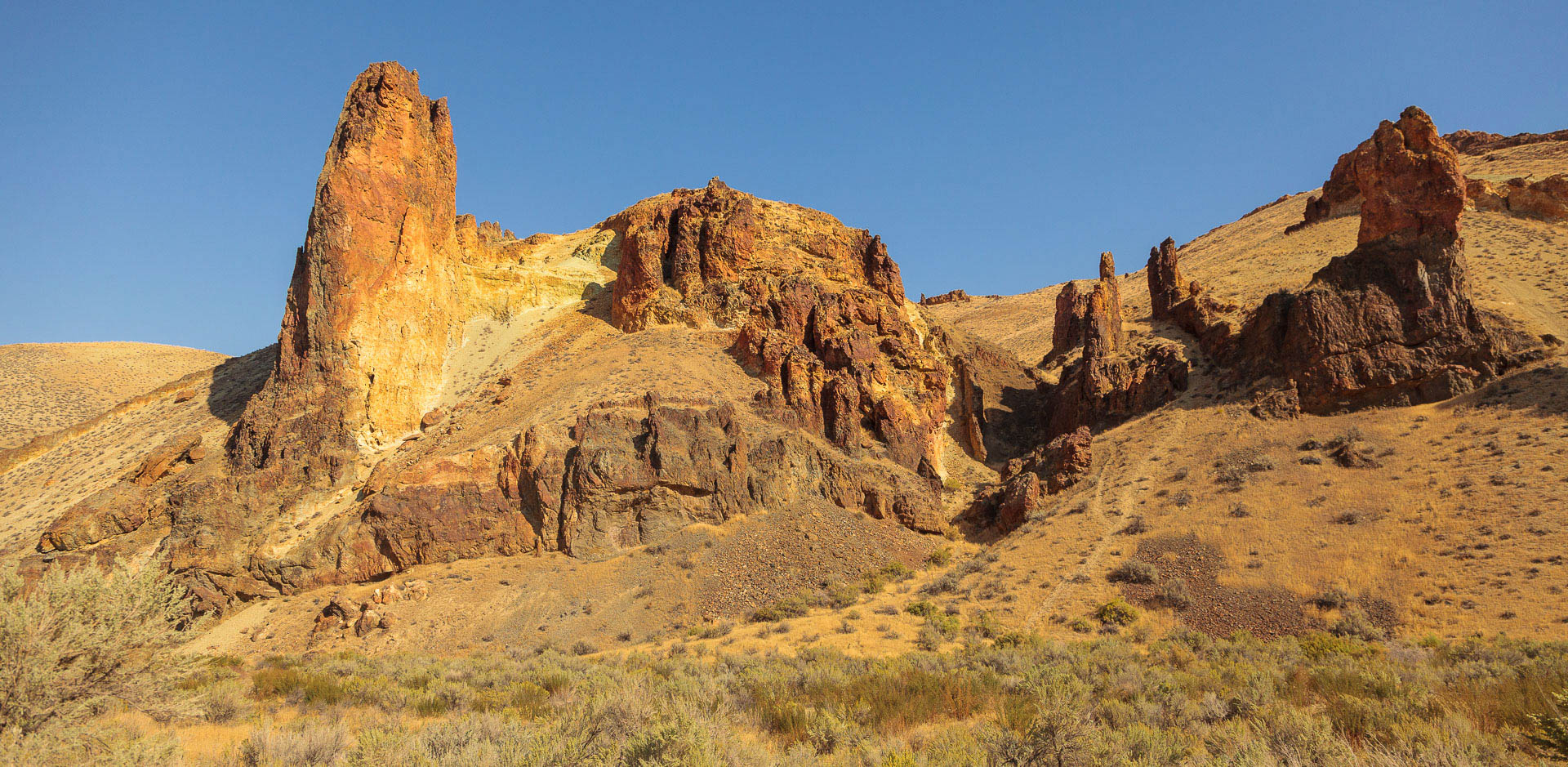 Leslie Gulch #5