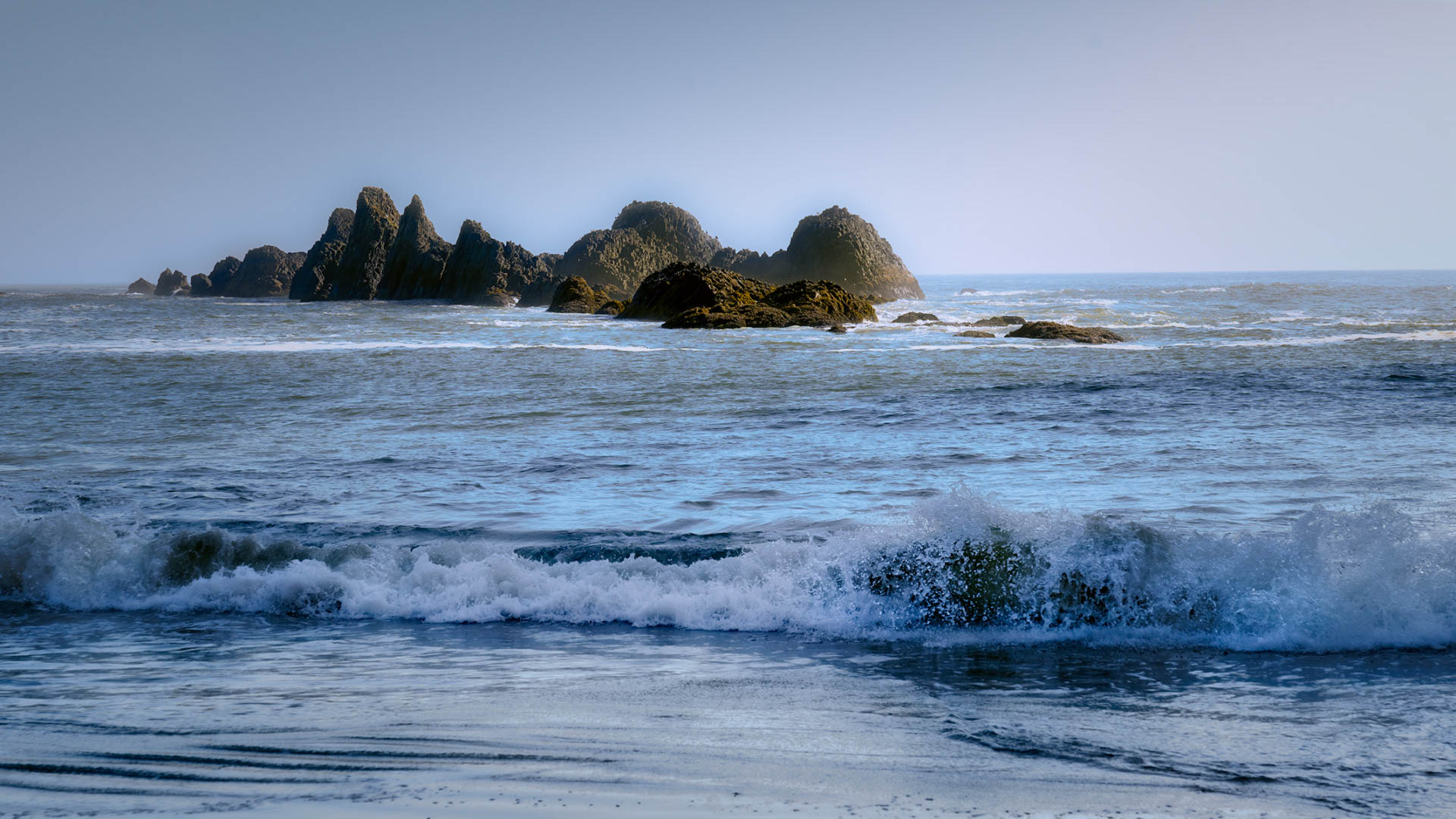 Seal Rock Waves