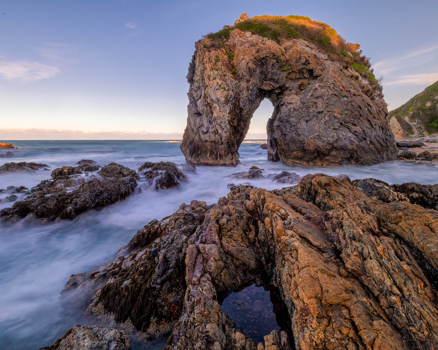 Horse Head Rock