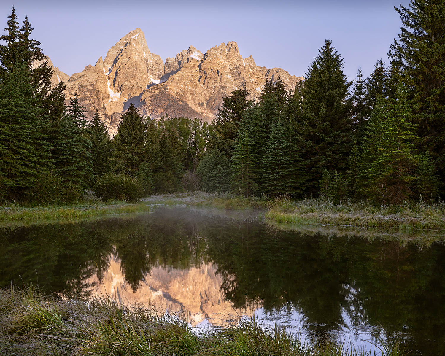 Schwabacher’s Landing