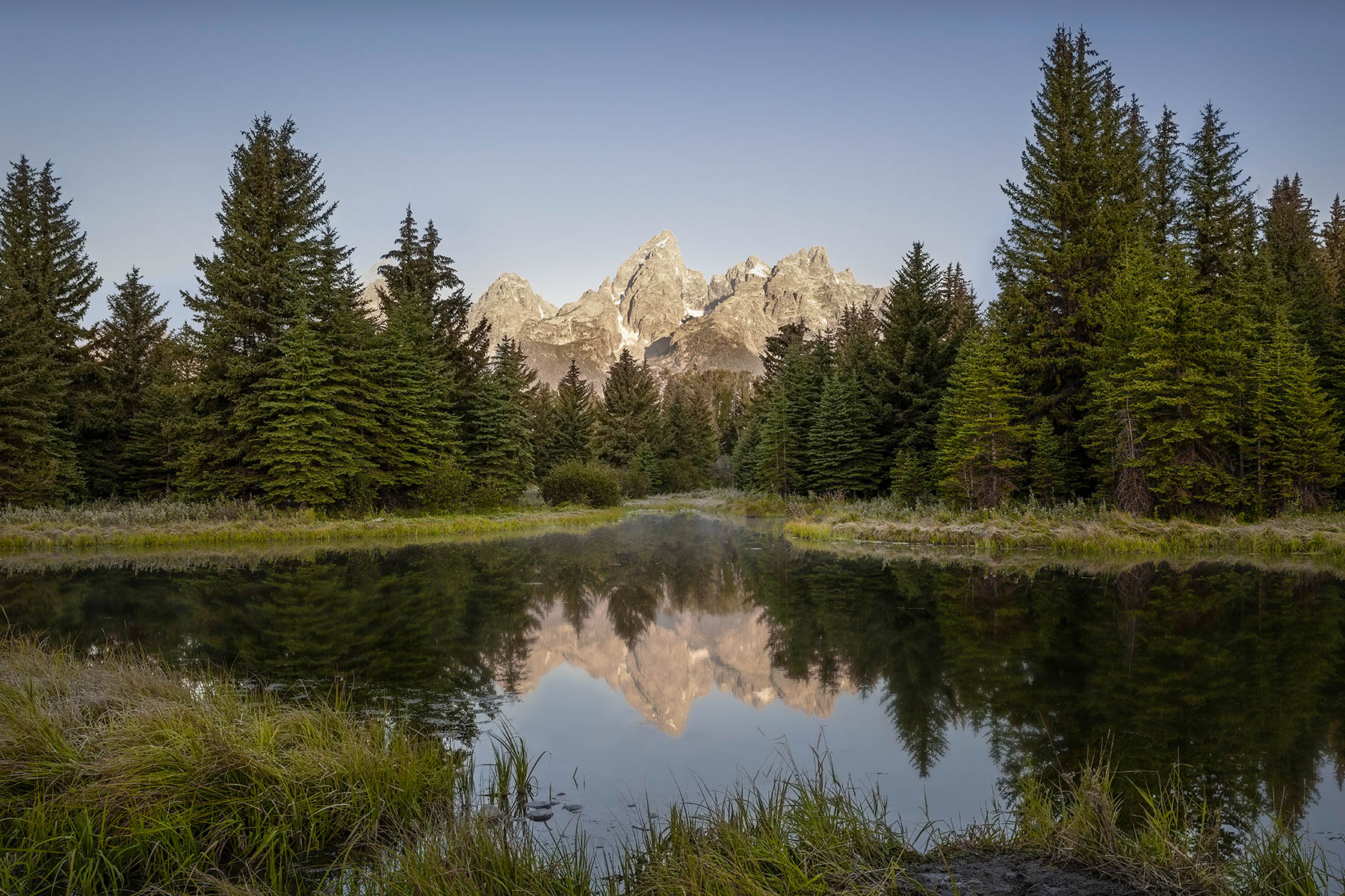 Schwabacher Landing