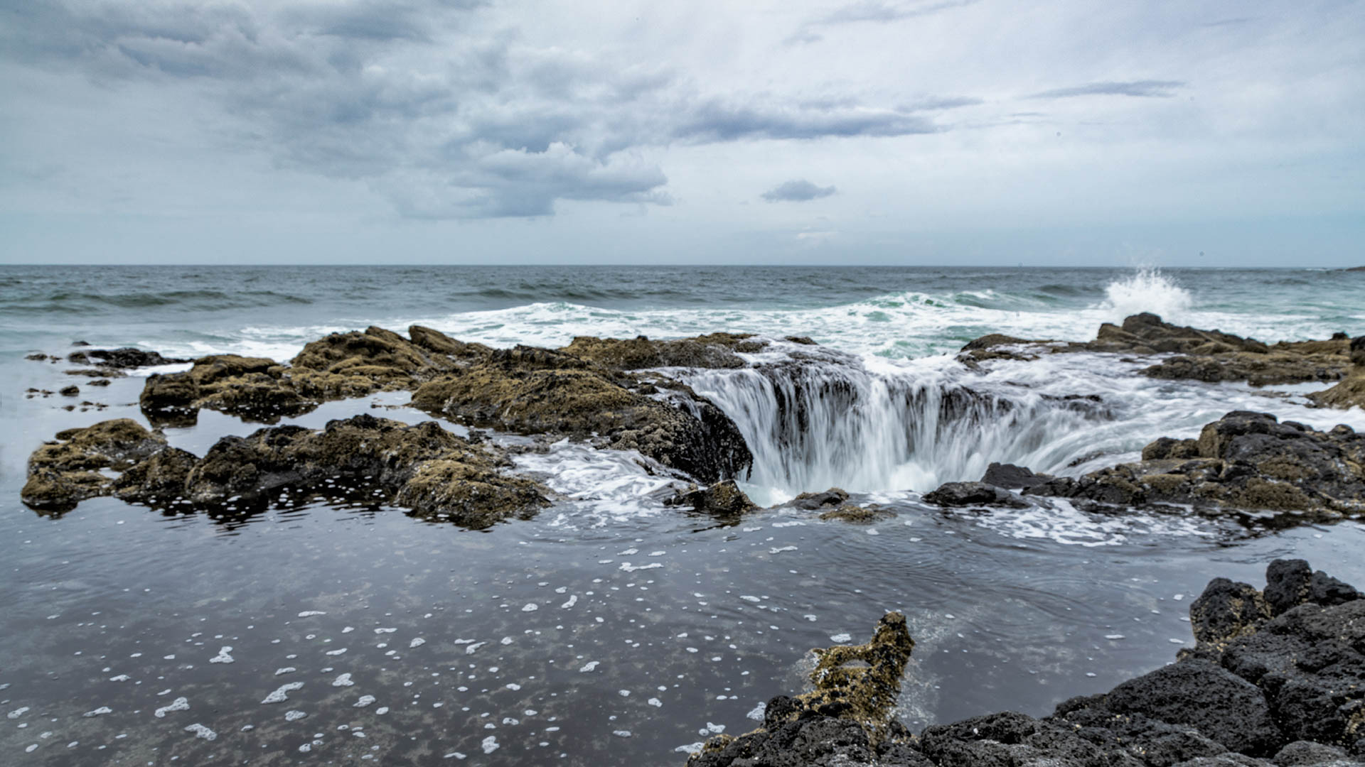 Thor’s Well