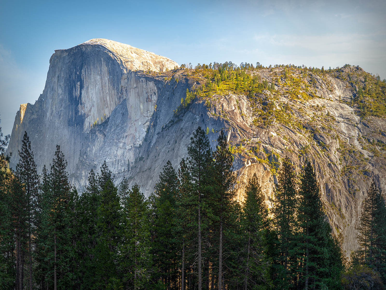 Half Dome