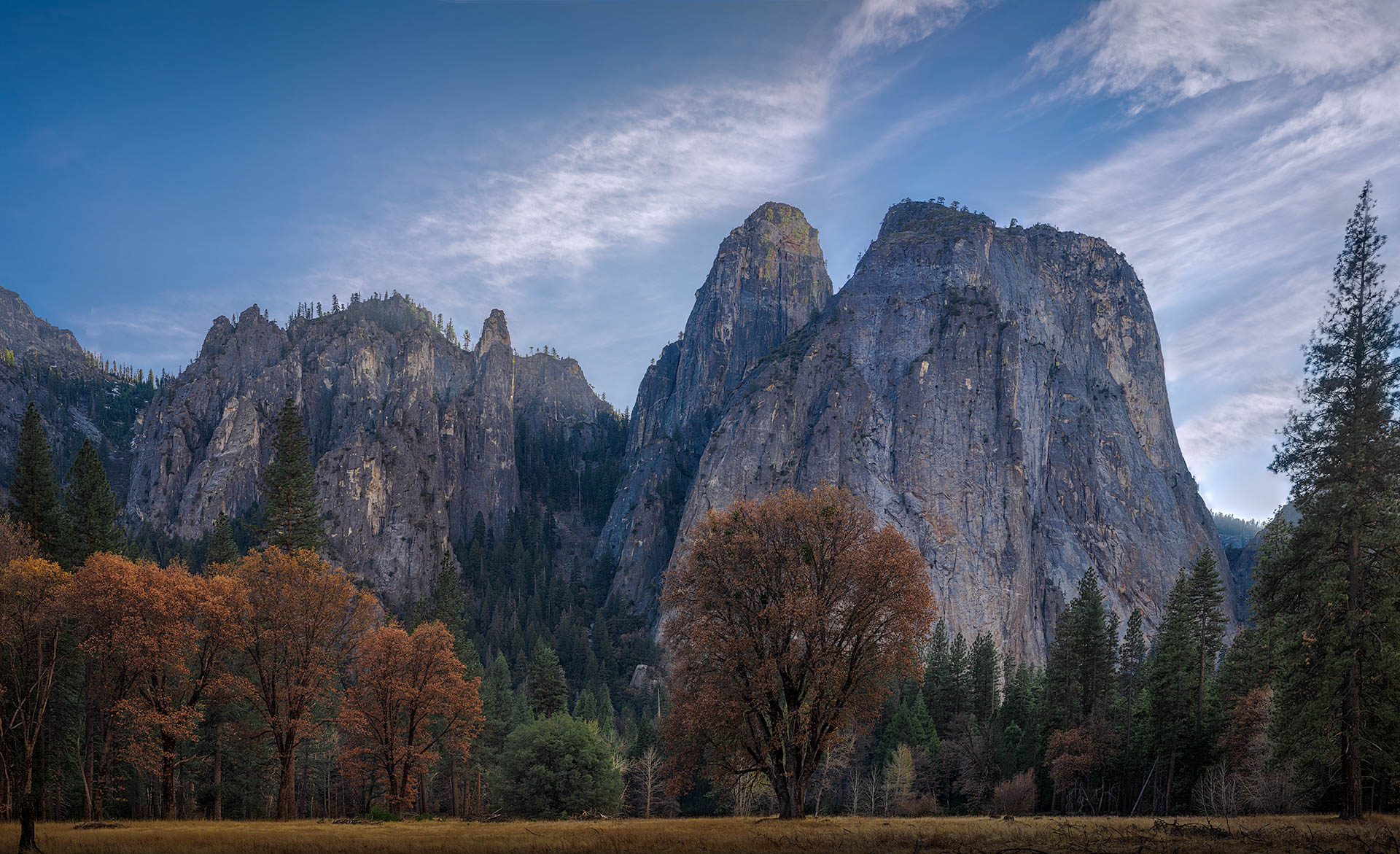 Yosemite Valley