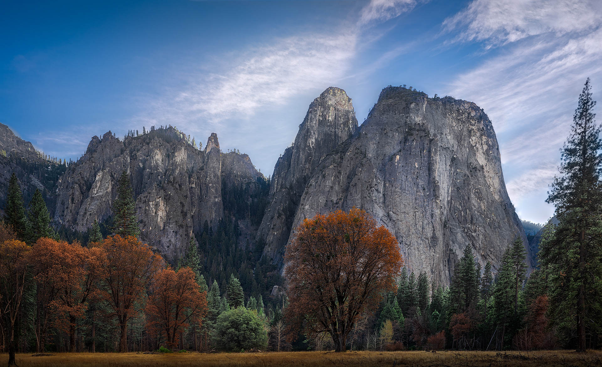 Yosemite Valley