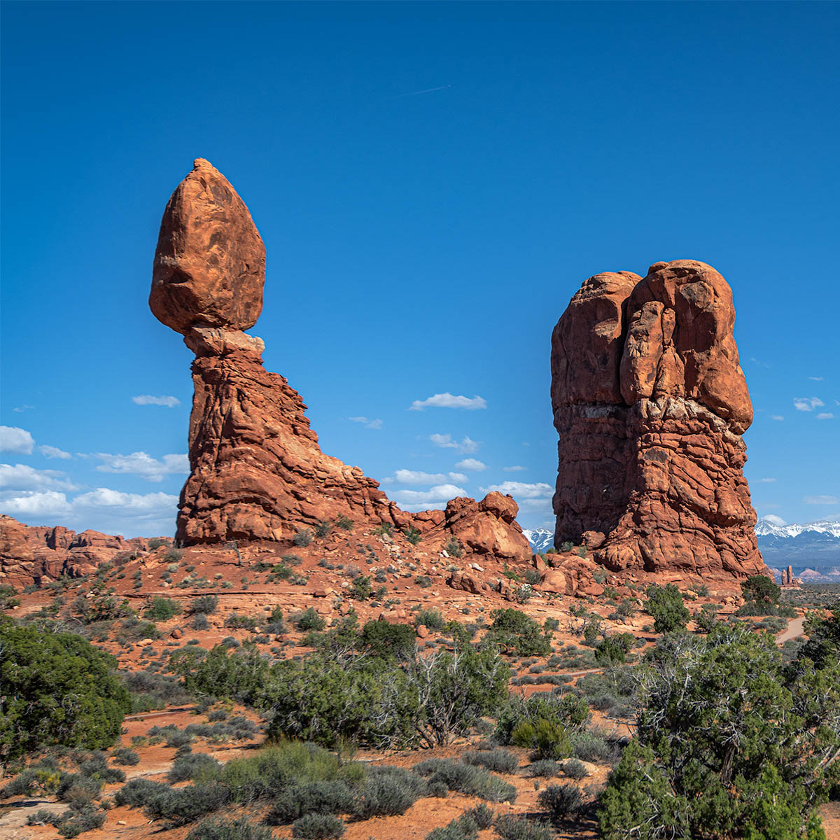 Balancing Rock