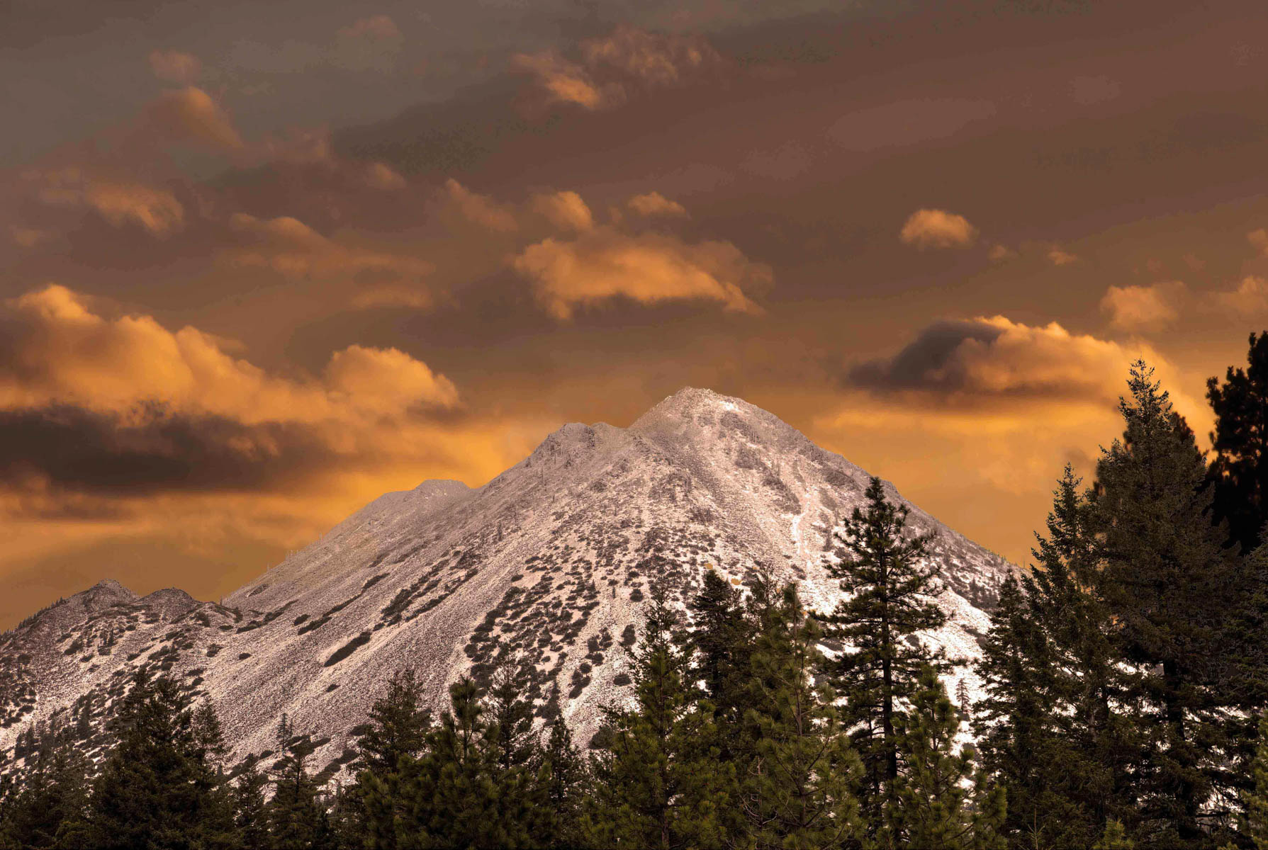 The Other Black Butte