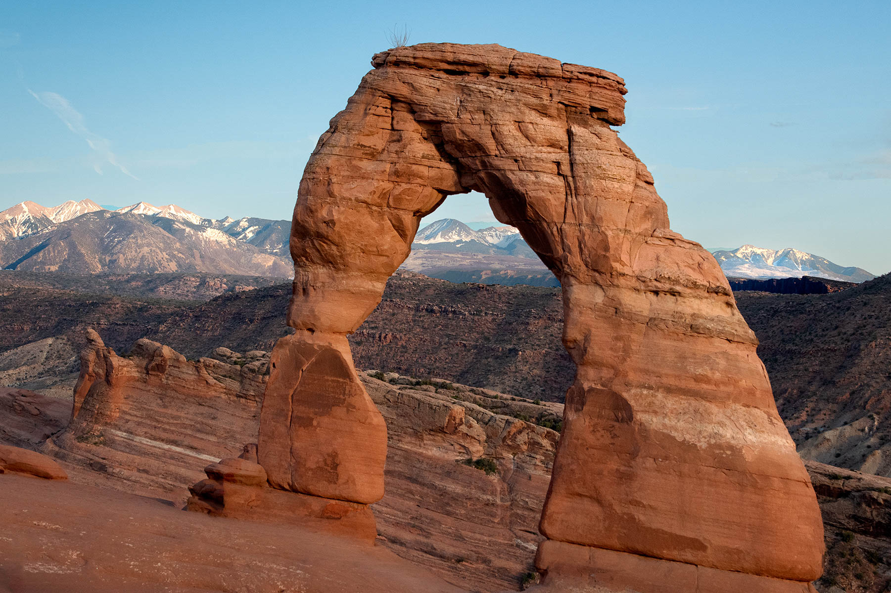 Delicate Arch in Utah