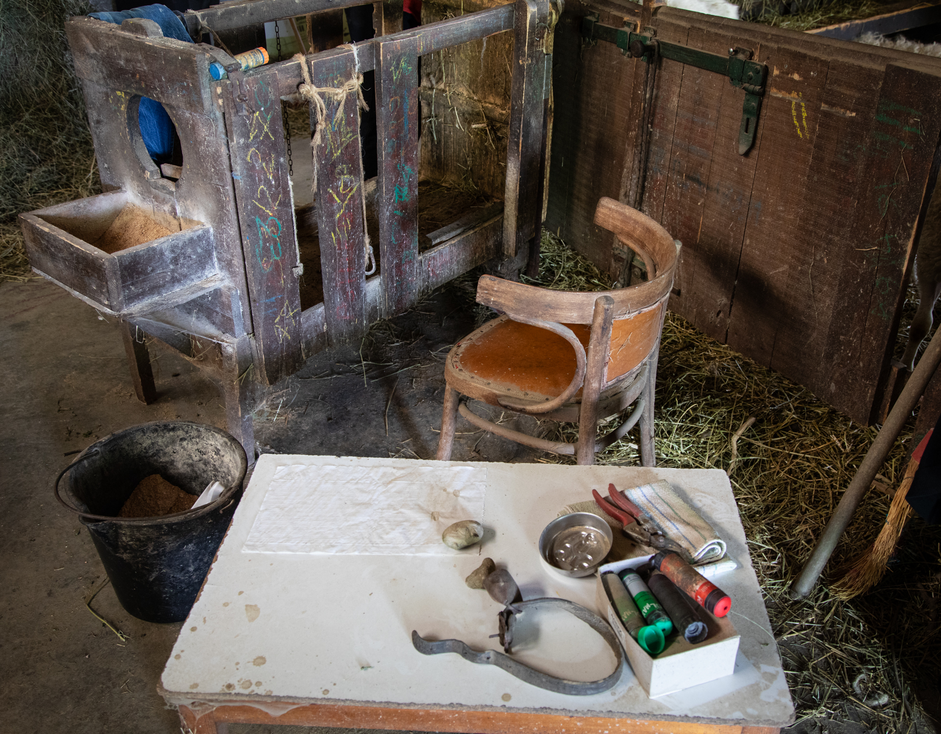 File Upload from your device, properly sized as above, and in the proper name format, as above: Old-ways-are-todays-ways-by-Joel-Bailie-2025-01-T