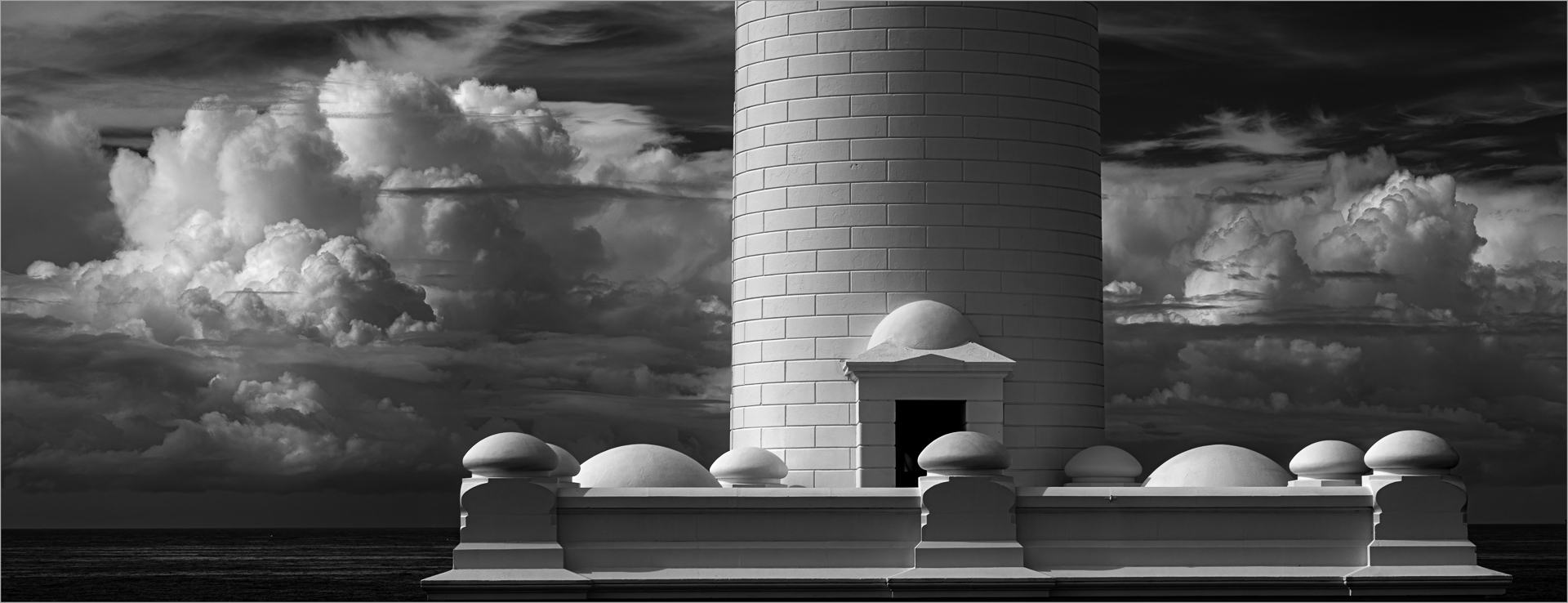 File Upload from your device, properly sized as above, and in the proper name format, as above: Lighthouse-and-Clouds-by-Dan-Schafer-2025-04-T