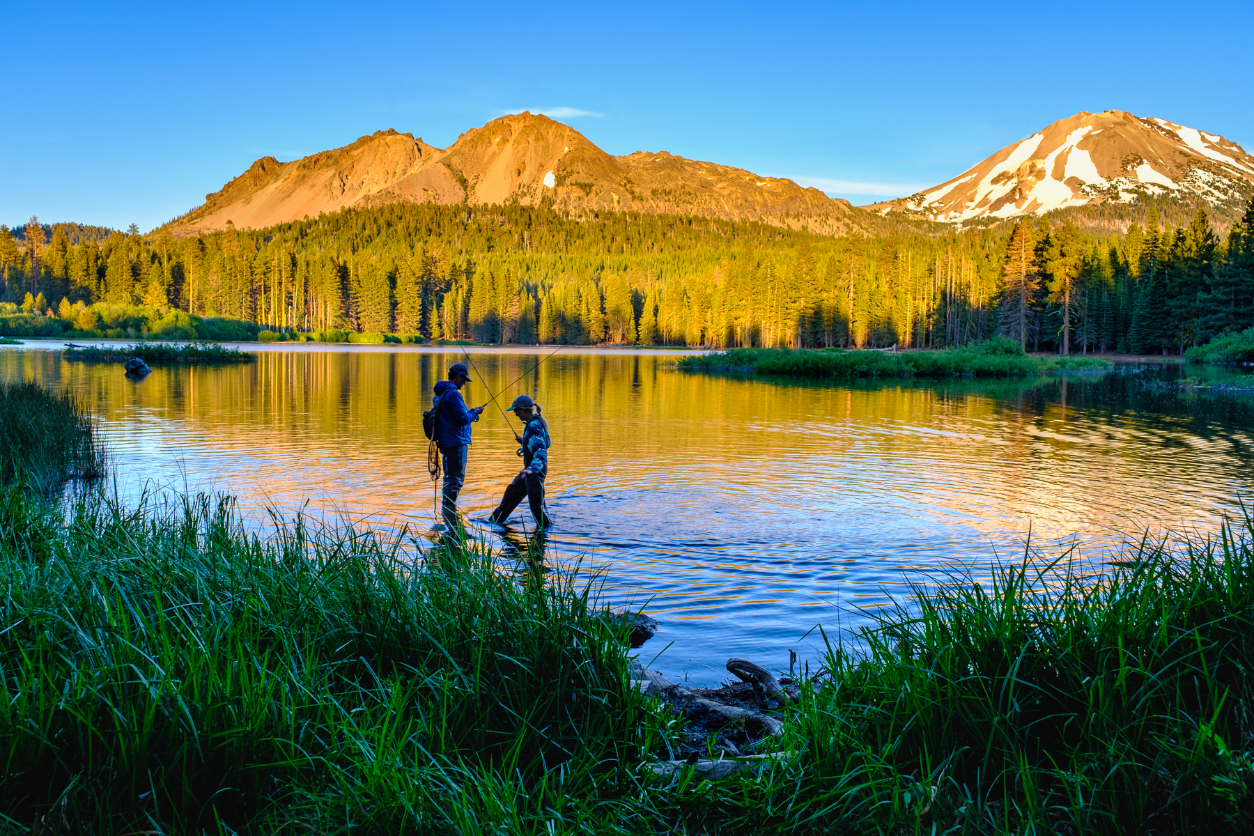 File Upload from your device, properly sized as above, and in the proper name format, as above: Father-Daughter-Fly-Fishing-at-Sunset-by-John-Aylward-2025-06-T