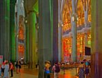 File Upload from your device, properly sized as above, and in the proper name format, as above: Gaudi-Paints-with-Light-by-L-Teague-2025-09-T