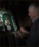 File Upload from your device, properly sized as above, and in the proper name format, as above: Painting-a-Painter-painting-a-Painting-by-Jack-Schade-2025-8-T